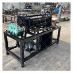 Waste Radiator Water Tank Radiator Separator Machine for AC Radiator Stripping
