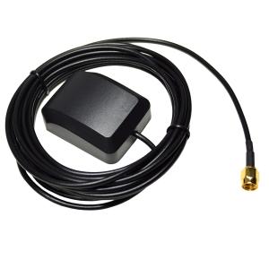 China External GPS Antenna for Car Active Magnetic GPS Antenna with SMA Connector wholesale