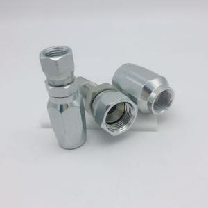 China Carbon Steel R5 Hose Hydraulic Ferrule Reusable wholesale