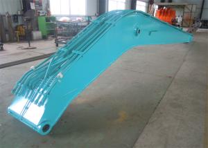 China Long Reach Boom And Arm With 0.9 Cubic Meters Capacity Bucket Total Length 18meters Suit For SK460 Excavator wholesale