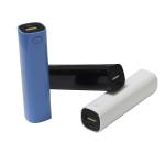 2200mAh Capacity power banks, plastic cover, easy to carry