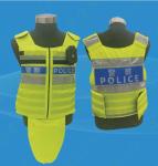 Level 2 3 Bulletproof Vest Carrier Resistant Anti Cut Safety Police Vest Knife