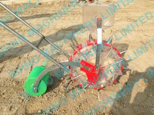 China single row seeder/ seed& fertilizer seeder for maize/ corn/ vegetable/ peanut wholesale
