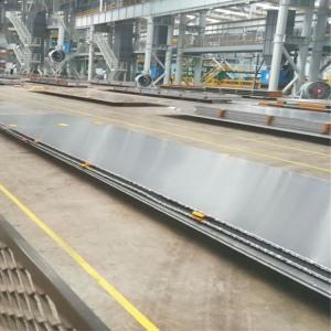 China Aluminium Plate Transportation 3xxx Anodized 3003 3005 3105 Al 5056 5052 H32 5754 H111 H114 5083 H112 Marine Grade Alloy Aluminum Sheet Price wholesale