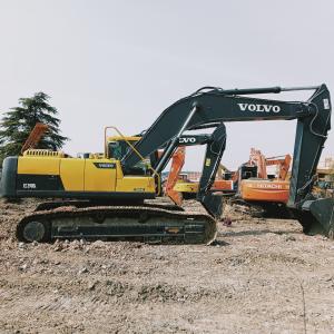 China Secondhand Excavator Original VOLVO EC290D Used Hydraulic 30ton Crawler Digger wholesale