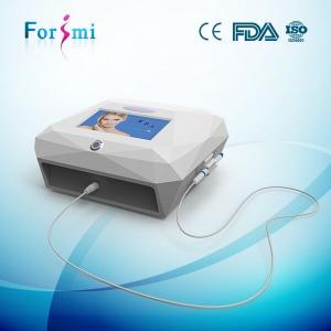 most advanced tech thread vein removal on face  beauty equipment blood vessels removal