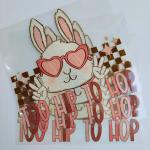 Custom Heat Transfer Stickers For Clothes Shoes Screen Print Ready To Press