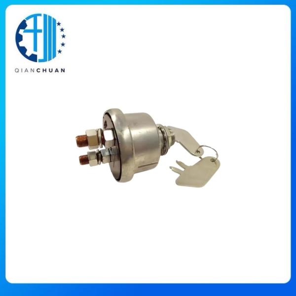 7N0718 Ignition Switch For E320C 320B Excavator Engine Spare Parts