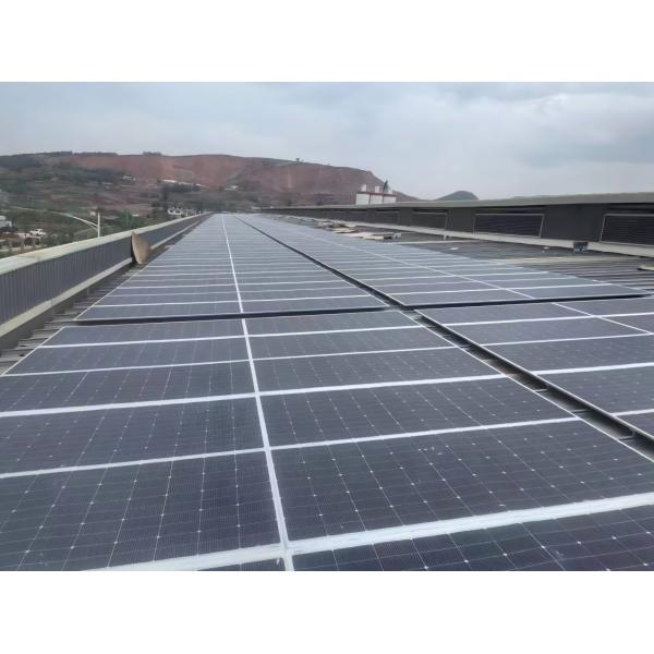 Marine ETFE Solar Panel Flexible 520W Lightweight Off Grid Ready for Distributors and OEM Orders