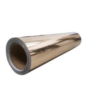 China Golden Colorful TPU Heat Transfer Press Vinyl for Easy Application wholesale