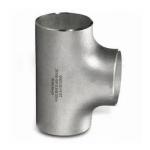 Excellent Corrosion Resistance Stainless Steel Tee for Food and Beverage