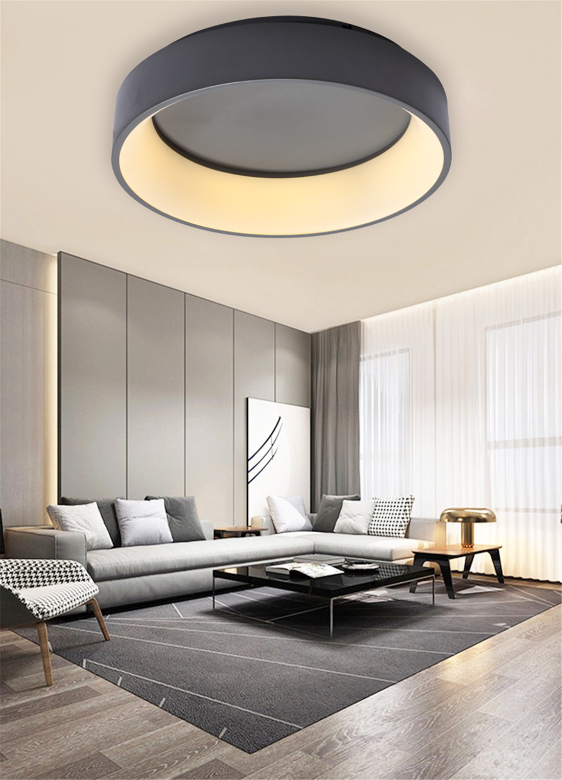 Smart Wi-Fi Indoor Fixture