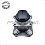 Nissan EXPERT 43202 ED000 Wheel Hub Bearing Shaft Head Assembly Rear Wheel