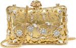Evening Bag Clutch Purses for Women Rhinestones Purse Sparkling Party Shoulder