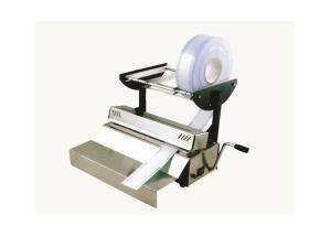 China Autoclave Sterilization Pouch Sealer , Medical Pouch Sealer Stainless Steel Shell wholesale