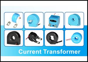 China Anti Magnetic Current Transformer For Energy Meter CT DC Immunity Function wholesale