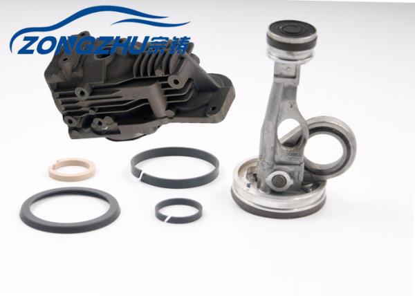 Air Suspension Compressor kits Cylinder / Piston Rod / Rings A1643201204 for AMK