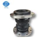NR Rubber DN25 DN500 Bellows Expansion Joint For Oil And Wear Resistance
