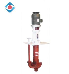 China Electric Submerged Vertical Slurry Pump Dewatering Pump Corrosion Resistant wholesale