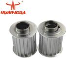 Auto Cutter Parts 130535 Roller Wheel Component PN 704376 For Bullmer Cutter