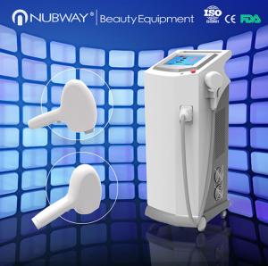 China Hot New Professional effective 2015 best salling 808nm diode laser,hair removal machine wholesale