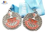 Soft Enamel Metal Award Medals