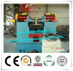 60mm H Beam Production Line Hydraulic Straightening Machine 18.5kw