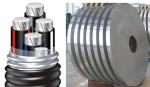 1050 Customized Jumbo Roll Industrial Size Aluminum Foil For Electronic Cables
