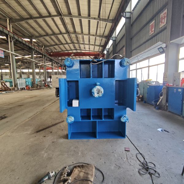 Filter Press Providing Solid Liquid Separation for Printing Dyeing Slaughtering and Food Processing Industries with Large Filter Area 280m2