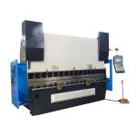 Aluminum Iron CNC Hydraulic Press Brake Bending Machine Plate 160T 3200 DA66T