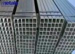 Seamless / Welded Schedule 40 Galvanized Steel Pipe Corrosion Resistance