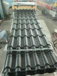 ASTM Standard Flat Coil Prepainted Corrugated Steel Sheet Iron Roofing Plate And