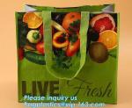 Reusable Advertising PP Woven Shopping Bag,Custom Laminated Shopping PP Woven