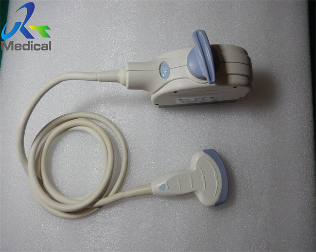 4.5MHz Used Ultrasound Transducer Probe GE 4C Convex Array