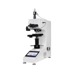 China Vickers Hardness Tester, Touch Screen, Built-In ISO And ASTM Standards wholesale