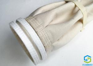 China PPS 160mm Pleated Filter Bags Extended Filter Surface wholesale
