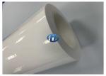 40 μm HDPE Film White Release Film UV Cured For Tape No Silicone Transfer No
