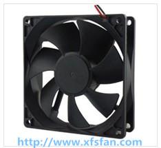 China 92x92x25mm Energy Saving AC Axial Fan wholesale