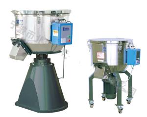 China Durable Plastic Auxiliary Equipment Vertical Blending Machine Color Mixer Machine wholesale