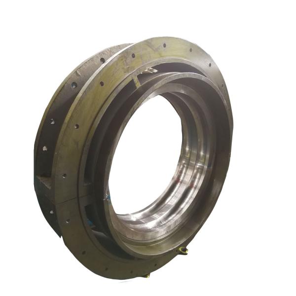 Professional Grinding Mill Machine , Pulverizer Grinding Machine With Cyclone System