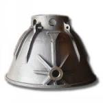 Metallurgical 100 T 22 CBM Cast Iron Slag Pot and slag ladle for steel plant