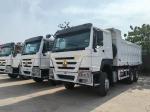 Second hand SNIO HOWO371 dump truck