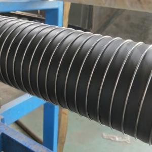 China Anti - Static Petroleum Suction Hose Customized Length Rubber NBR Material wholesale