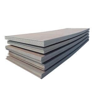 China Hot Rolled Boat Iron Mild Steel Sheets ASTM A36 SS400 S235jr Alloy Cold Rolled wholesale