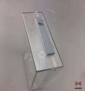 China Magnetic Lock EAS Safer Box Flexible Multiple Sizes For Cosmetic Store wholesale
