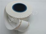Tobacco White Tipping Paper With Hot Stamping Gold Line