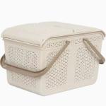 PIM Home Household Mold Ratten Basket Injection Plastic Mold