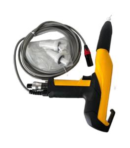 China 2024 Design Manual Electrostatic Powder Coating Spray Gun 0.48KG for Durable Coating wholesale