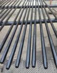Stable 11° Tapered Rock Drill Rod Suitable Used In Underground Mining Industry