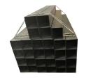 1000mm Pre Galvanized Square Rectangular Steel Pipe Hollow Square Metal Tube